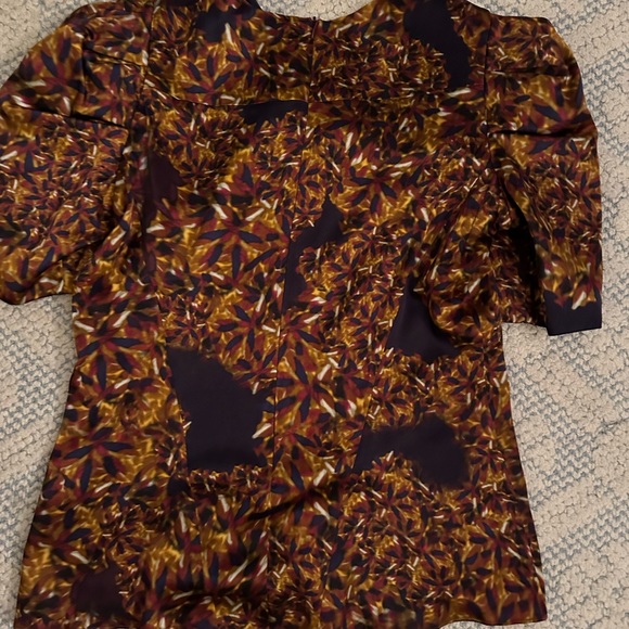ERDEM Silk Top // US 4-6 - Picture 3 of 5
